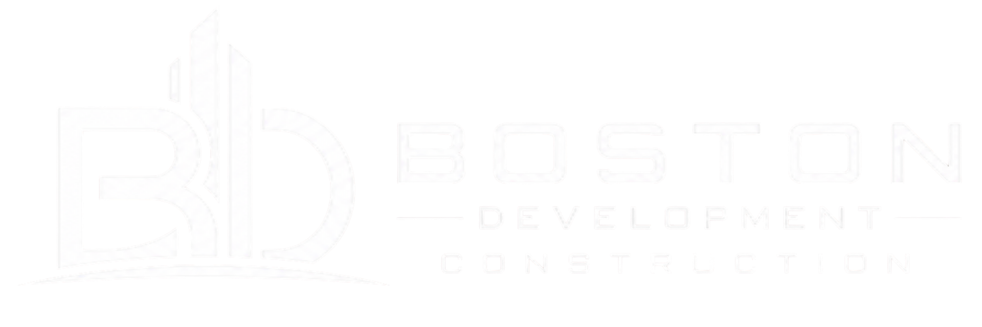 Boston Development Construction logo