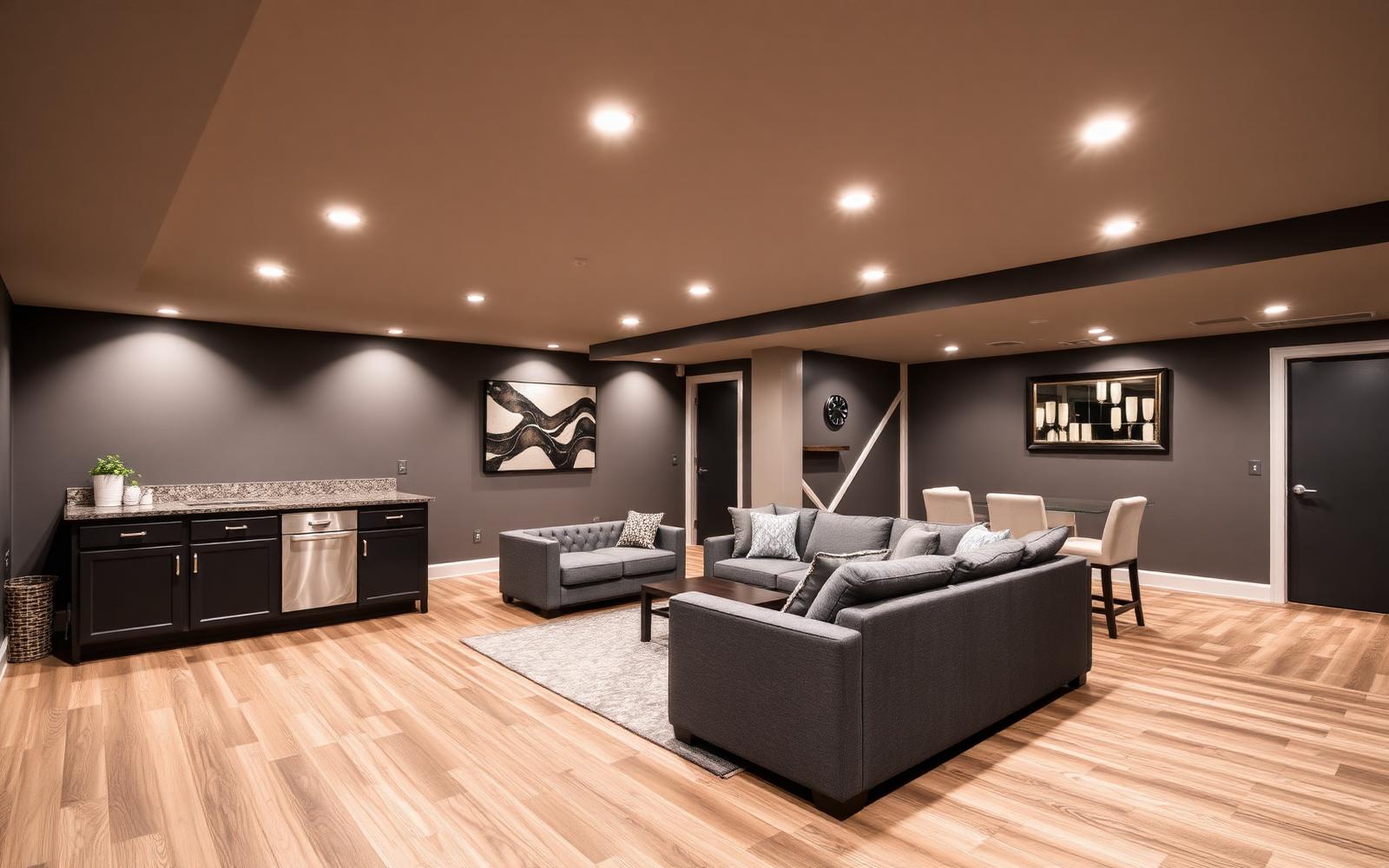 Basement Finishing Guide for Boston Homes